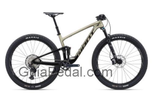 Giant Anthem Advanced Pro 29 ficha técnica y opiniones